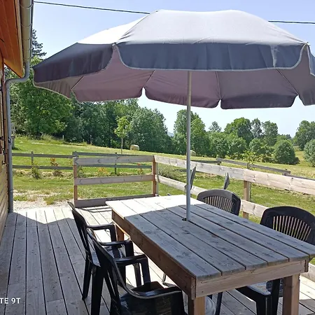 Chez Picou Chalet