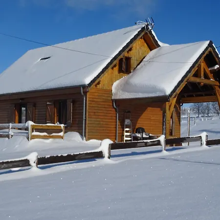 Chalet Chez Picou *