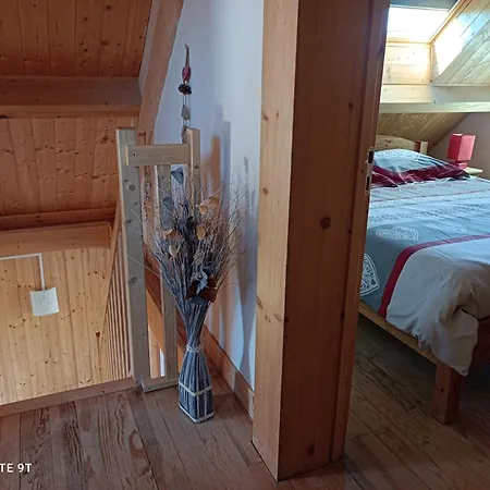 Chez Picou Chalet *