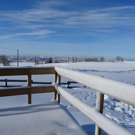 Chez Picou Chalet La Tour-d'Auvergne