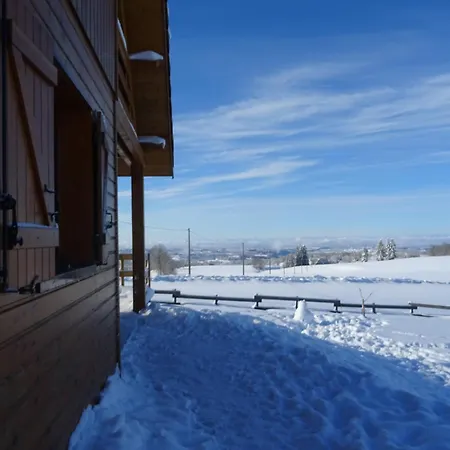 Chez Picou Chalet *