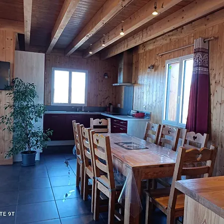 Chez Picou * La Tour-d'Auvergne