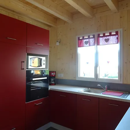 Chalet Chez Picou