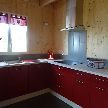 Chez Picou Chalet La Tour-d'Auvergne